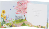 Beautiful Greenhouse Design Mum Birthday Card