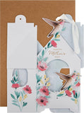 Modern 3D Birdhouse Mother’s Day Card – Unique & Stylish Pop-Up Greeting