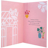 Traditional Greenhouse Design mum Mother's Day Card