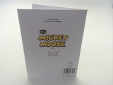 Mickey Mouse Party Invitations 10 Cards