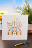 UK Greetings Mother's Day Card for Mum - Cute Keepsake Attachment Design