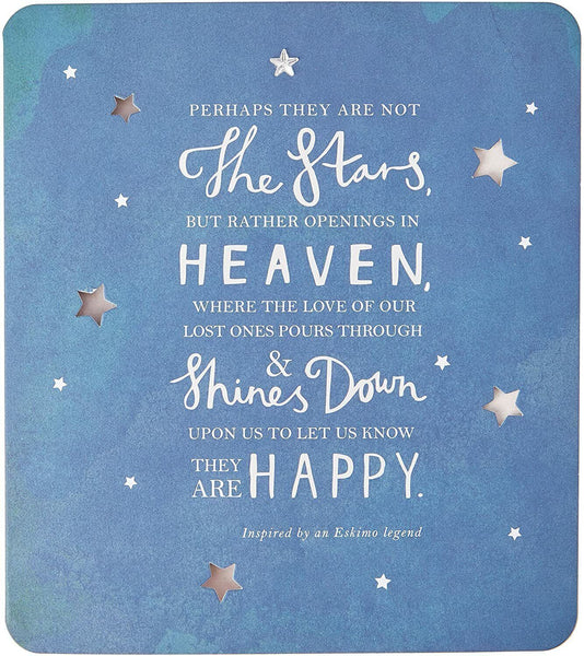 Sympathy Card Wishing You Peace"