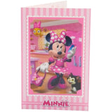 Disney Minnie Mouse 3D Keepsake Girl Birthday Card