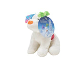 The Snowdog Bean Toy