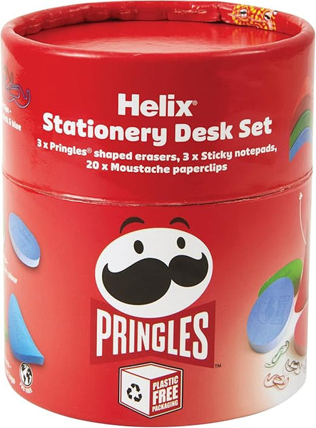 Pringles Desk Set