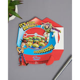 Disney Toy Story Grabber Machine Design Woody & Buzz Birthday Card