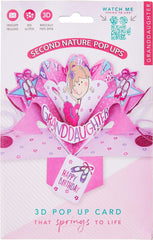 Granddaughter - Birthday
