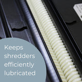 Shredder Lubrication 12 Sheets