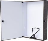 Box File with document clip