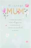 Loving Design Mum Birthday Card