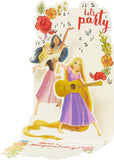 Disney Princess Pop Up Birthday Card