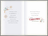Dad Christmas Card