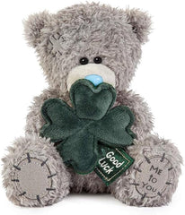 Tatty Teddy Plush 13cm High Good Luck Bear Official Collection