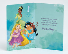 UK Greetings | Disney 5th Birthday Card For Her/Girl