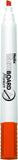Whiteboard Markers Chisel Tip – Assorted Colours Pack of 8 | Dry Erase Pens for Office & School
