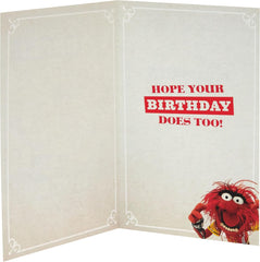 UK Greetings | Disney The Muppets Birthday Card for Uncle