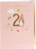 Peter Rabbit a Special Girl is Two!