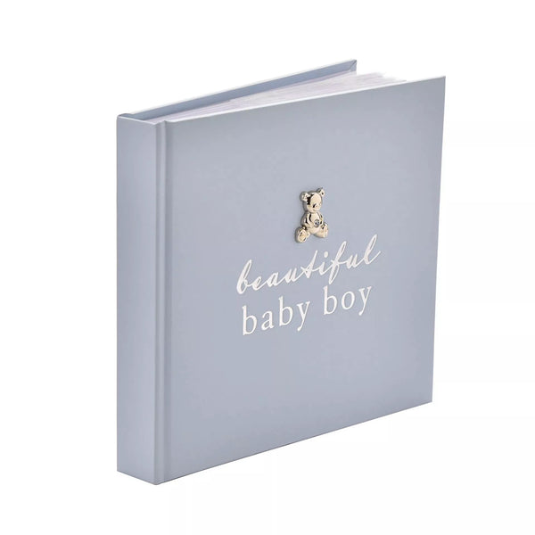 Bambino Photo Album - Beautiful Baby Boy