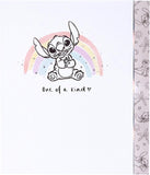 Disney Classics Stitch Birthday Card - Cute Lilo & Stitch Blank Greeting Card