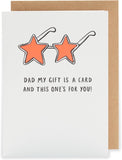 Kindred - My Gift Is A Card - Father's Day Card