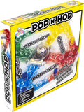 Pop 'N' Hop Classic Family Board Game – Fun Dice-Popping Race for 2–4 Players
