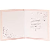 Luxury Anniversary Greetings Card for Both of You - Elegant Design