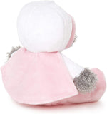 Tatty Teddy Bear Pink Super Star Superhero