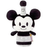 Disney Mickey Mouse Steamboat Itty Bitty Soft Toy