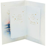 Wife Valentines Day Card With Envelope - Meaningful Design