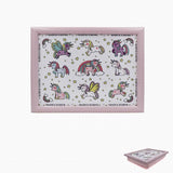 The Leonardo Collection Little Stars Unicorn Laptray