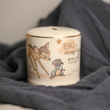 Widdop & Co - Disney Magical Moments Ceramic Money Box - Bambi