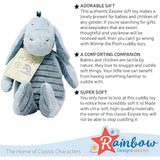 Disney Winnie The Pooh Eeyore Soft Toy