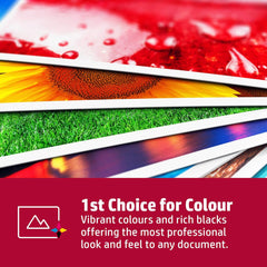 HP Colour Choice A3 Paper – 160gsm, 250 Sheets – Premium Thick Bright White Printer & Copier Paper