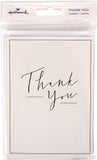 Classic Design Multi Pack 5 Thank You Card