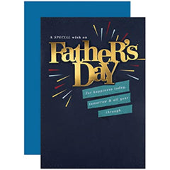 HALLMARK Fathers Day Card 075 (Forced)