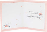 Mother's Day Card Like a Mum with Gold Foil Finish