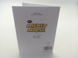 Mickey Mouse Party Invitations 10 Cards