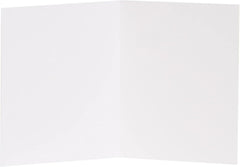 Lovely Design With Stars Braille Thank You Card