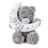 Moon and Back Plush