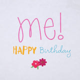 Cute Special Something All About Gus Design Sister Birthday Card