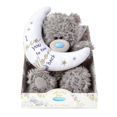 Moon and Back Plush