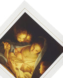 Religious Design Christmas Card