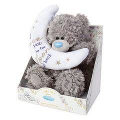 Moon and Back Plush