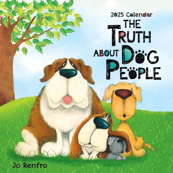 The Truth About Dog People
