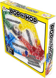 Pop 'N' Hop Classic Family Board Game – Fun Dice-Popping Race for 2–4 Players