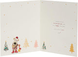 Boofle Very Special Sister Cosy Magical Cute Christmas Greeting Card