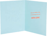 UK Greetings Mother's Day Card for Nan - Super Nan Design
