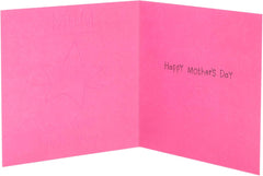 UK Greetings Mother's Day Card for Mum - You're a Super Star Design