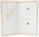 Wife Christmas Card