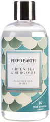 Reed Diffuser Green Tea & Bergamot 200ml Refill